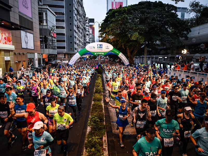 2019 Standard Chartered Hong Kong Marathon