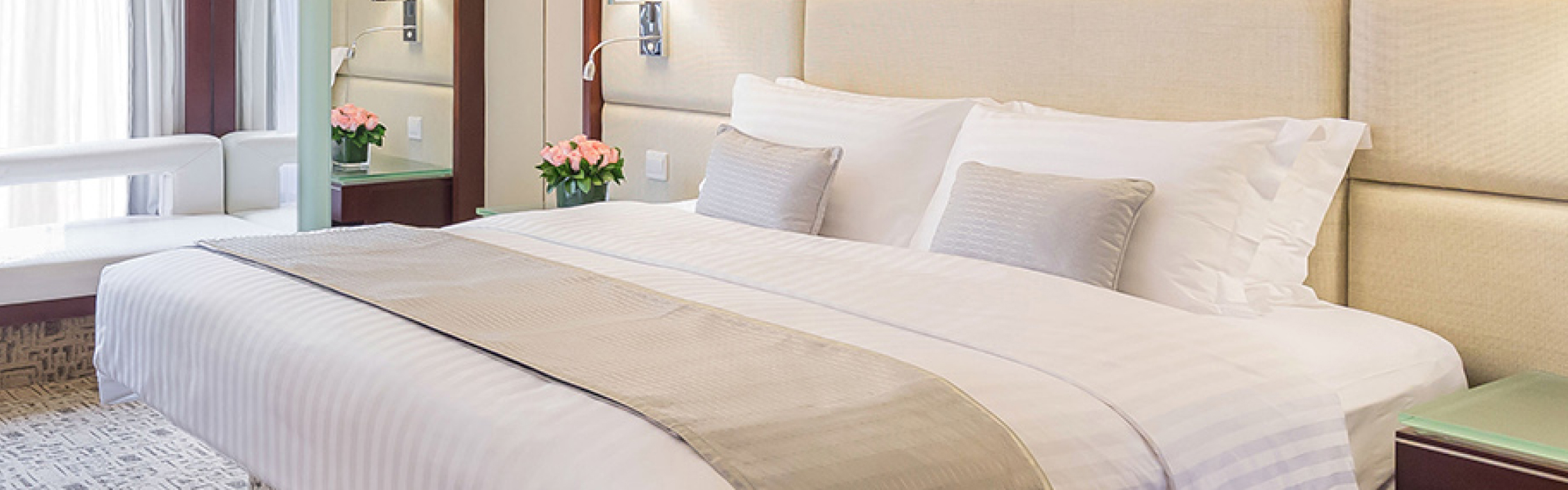 富豪九龍酒店室內圖